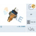 Sensor, temperatura do líquido de refrigeração