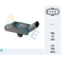 Sensor, pressão colector de admissão