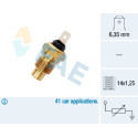 Sensor, temperatura do líquido de refrigeração