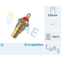 Sensor, temperatura do líquido de refrigeração