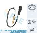 Sensor, temperatura do líquido de refrigeração