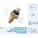 Sensor, temperatura do líquido de refrigeração