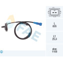 Sensor, rotações da roda