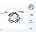 Sensor, rotações da roda