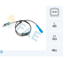 Sensor, rotações da roda