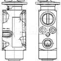 Válvula de expansão, ar condicionado