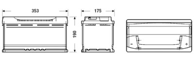 Bateria TÉCNICA **