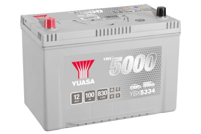 Bateria Yuasa - 12V - Ah 100