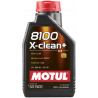 Motul 8100 X-Clean+ 5W30 1L