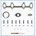 Kit de montagem, turbocompressor