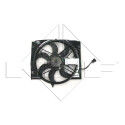 Ventilador, refrigeração do motor