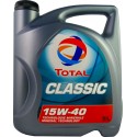 Total Classic 15W40 5L