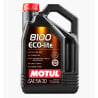 Motul 8100 Eco-lite 5W30 5L