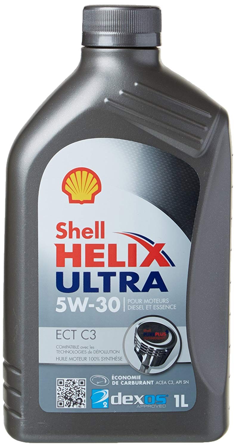 Shell Helix Ultra ECT C3 5W30 1L