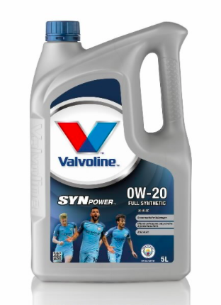 Valvoline Synpower XL-IV C5 0W20 5L